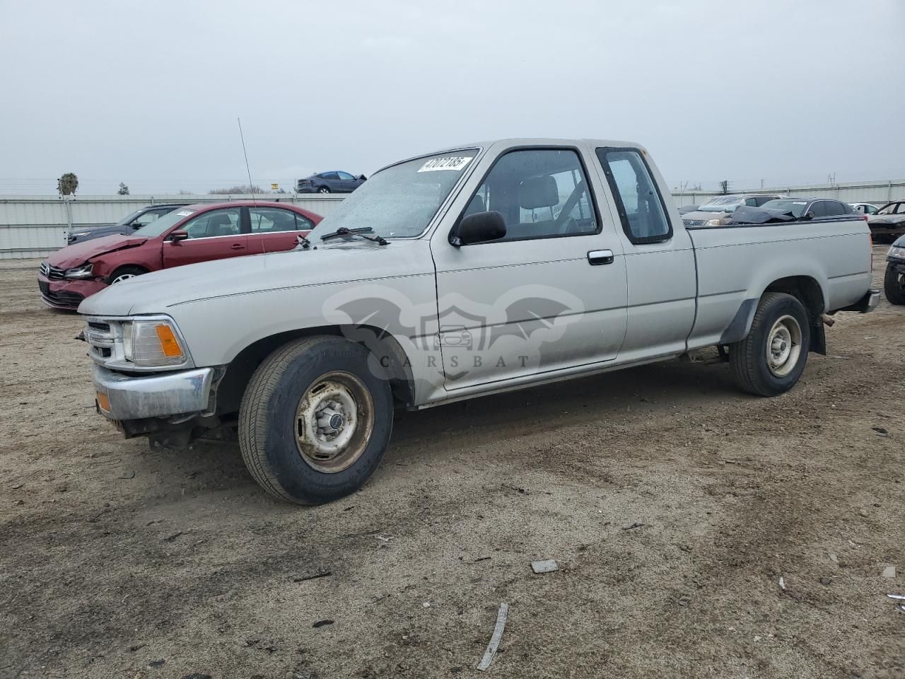 Toyota Hilux 1/2 TON EXTRA LONG WHEELBASE SR5 3.0L 6 1990