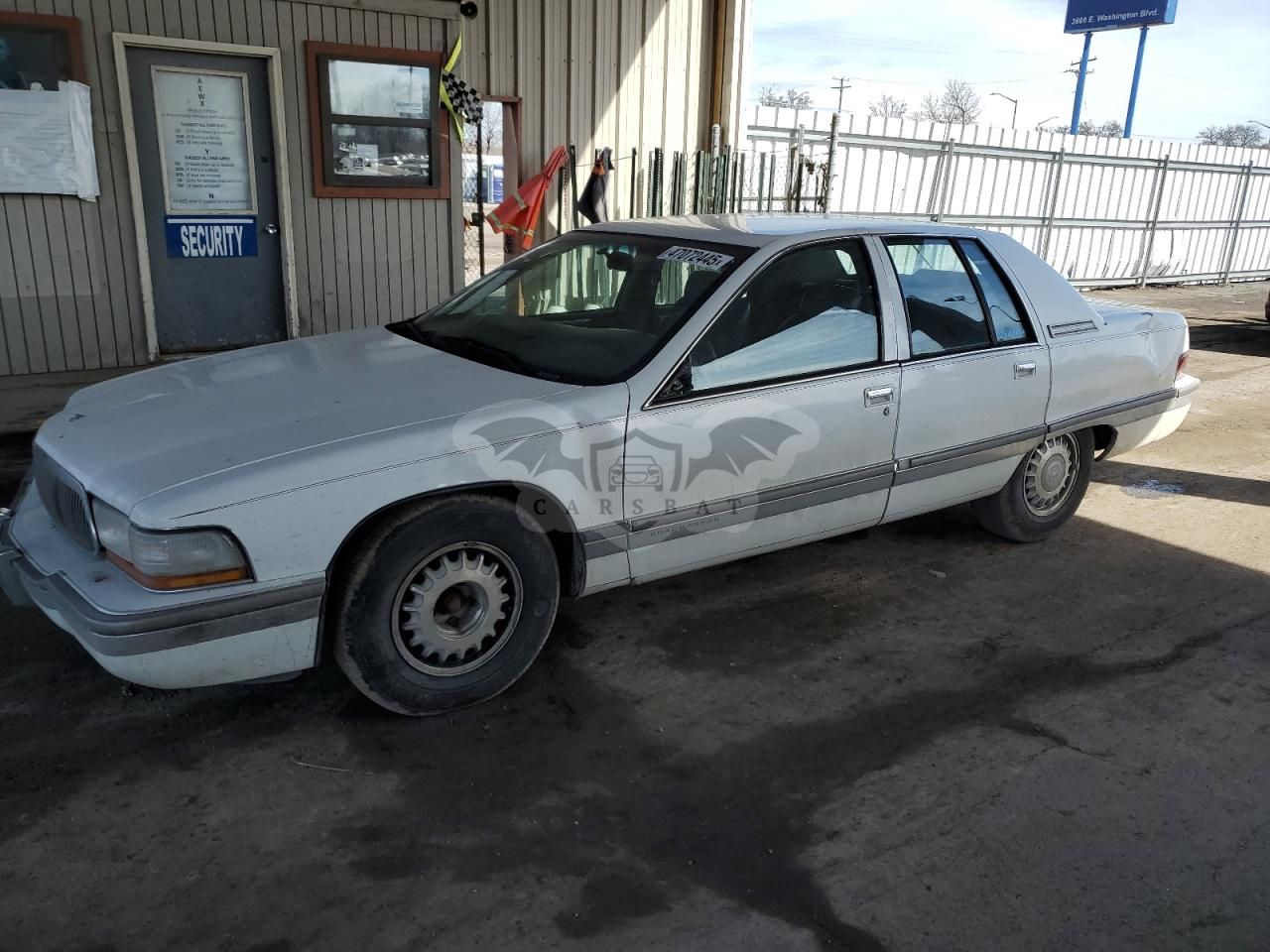 Buick Roadmaster LIMITED 5.7L 8 1996