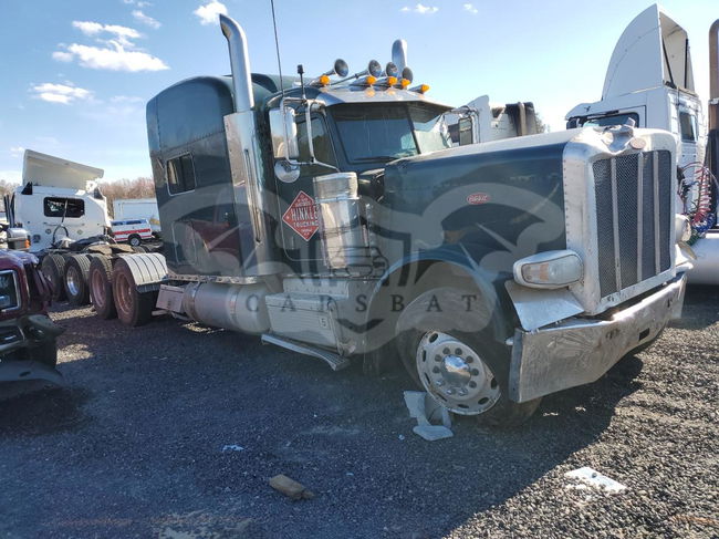 Peterbilt 389/520 12.9L  6 2016