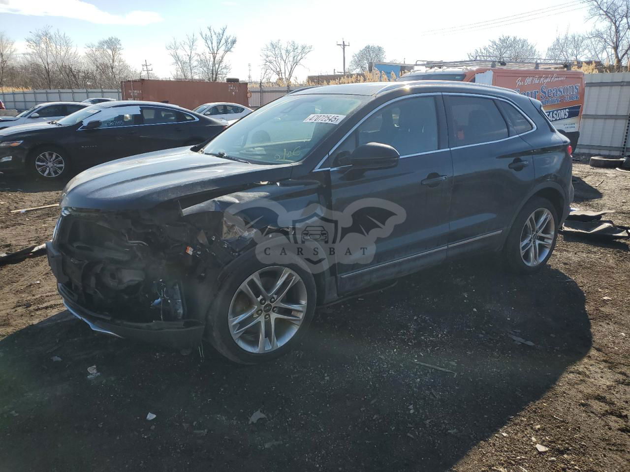 Lincoln MKC RESERVE 2.0L  4 2016