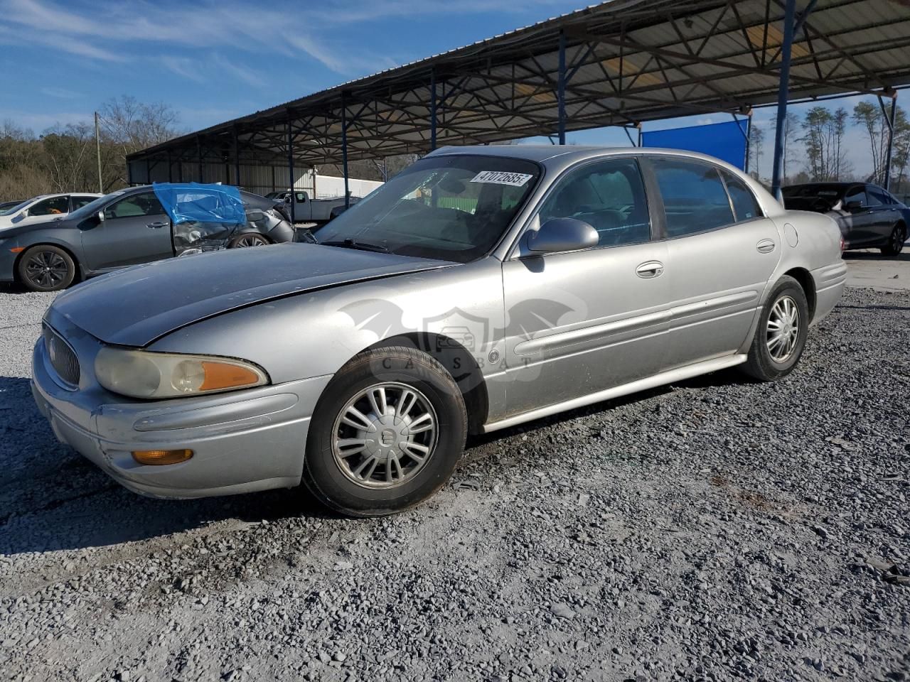 Buick LeSabre CUSTOM 3.8L 6 2005