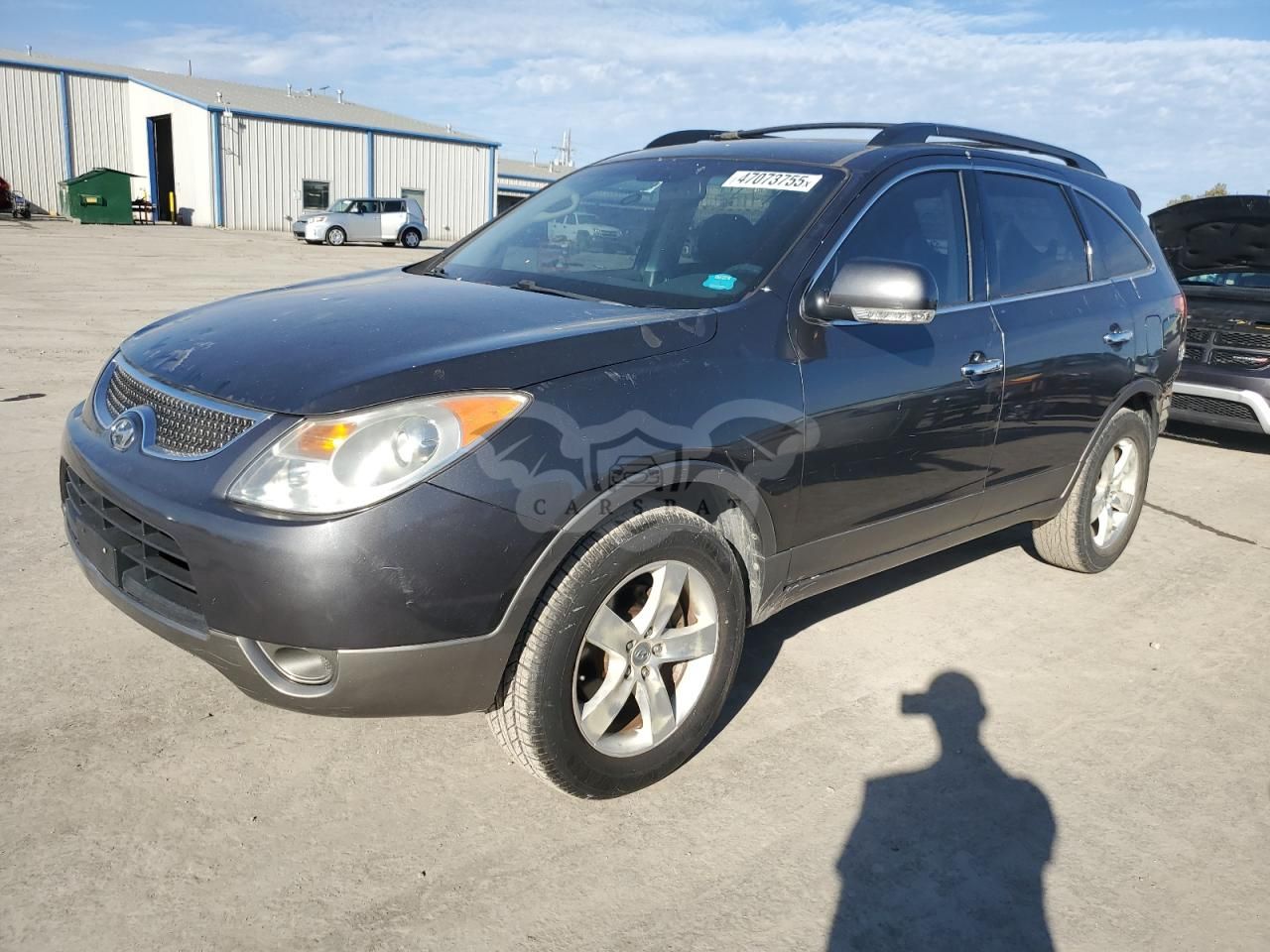 Hyundai Veracruz GLS 3.8L 6 2011