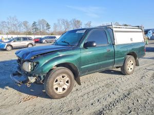 Toyota Tacoma 2.4L 4 2003