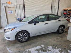 Nissan Versa 1.6L 4 2024