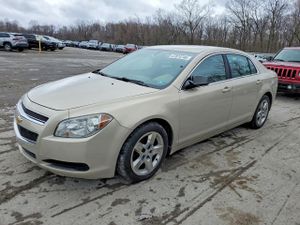 Chevrolet Malibu 2.4L 4 2011