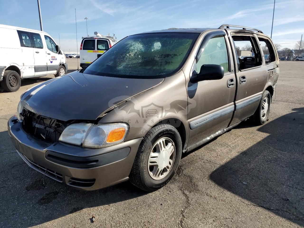 Chevrolet Venture 3.4L 6 2004