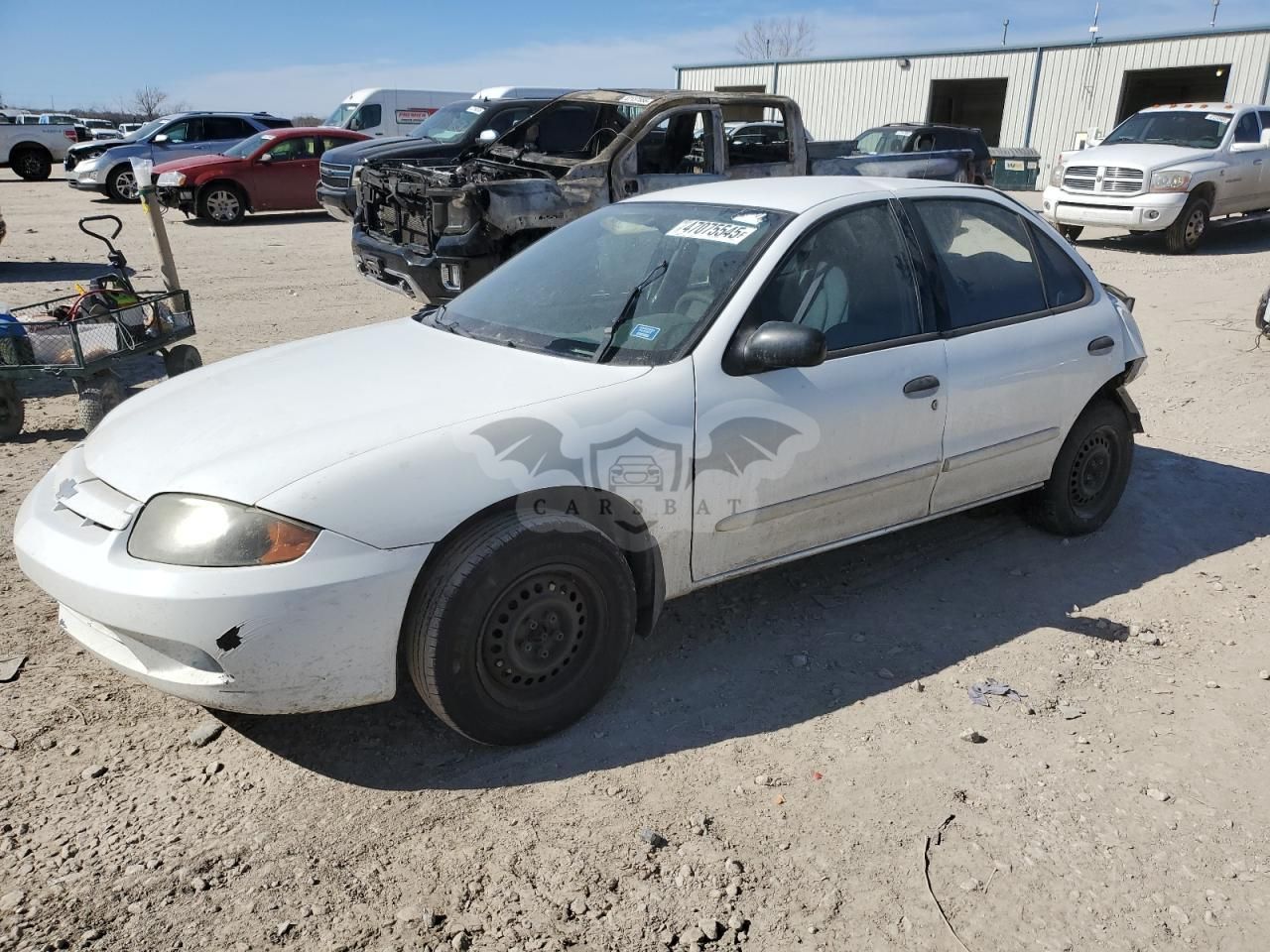 Chevrolet Cavalier 2.2L 4 2004