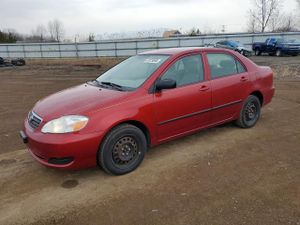 Toyota Corolla 1.8L 4 2007