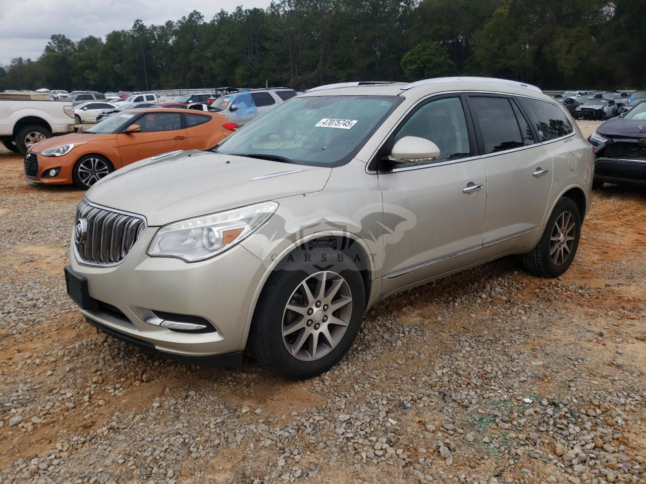 Buick Enclave 3.6L  6 2015