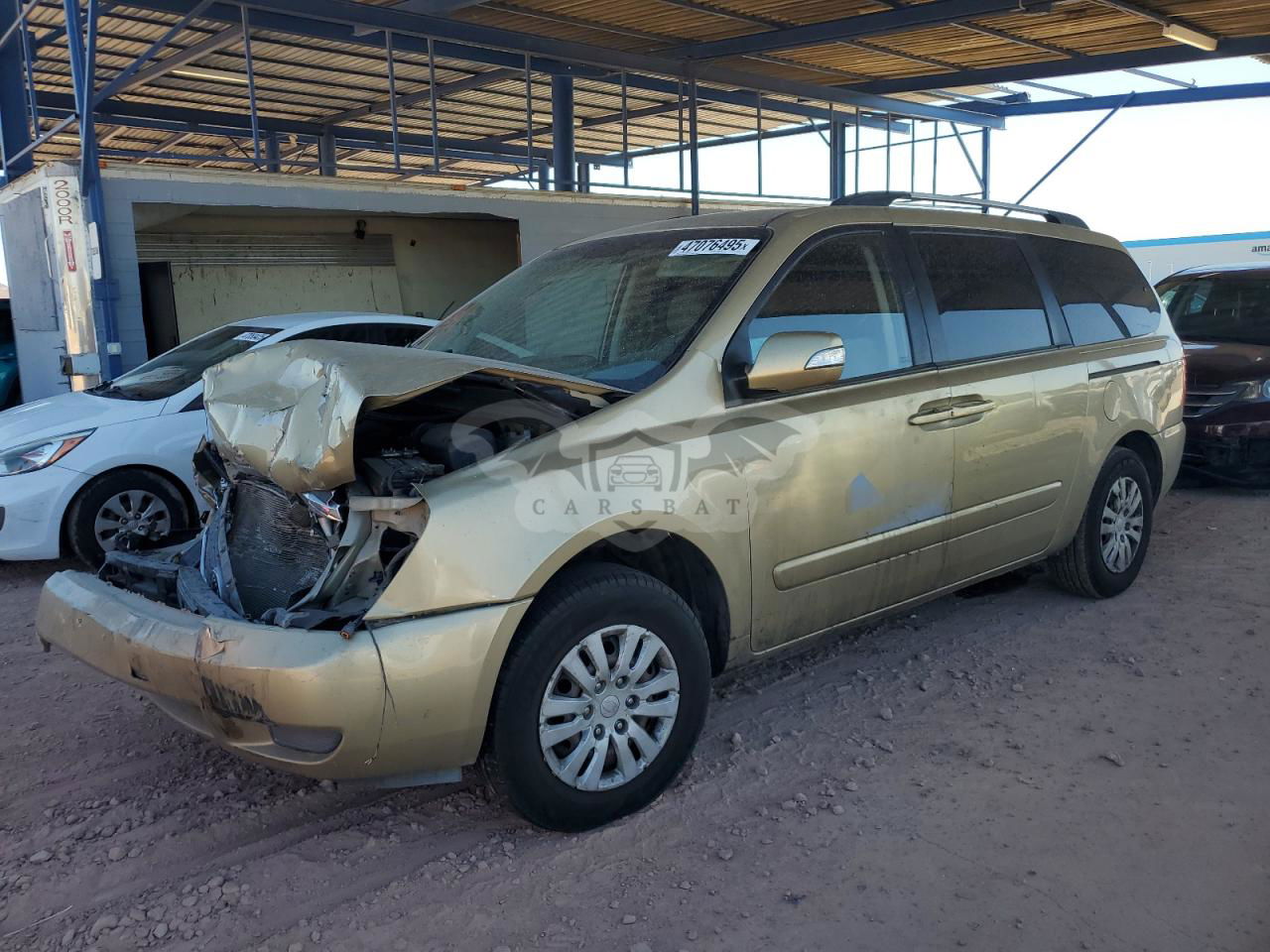 Kia Sedona LX 3.5L  6 2011