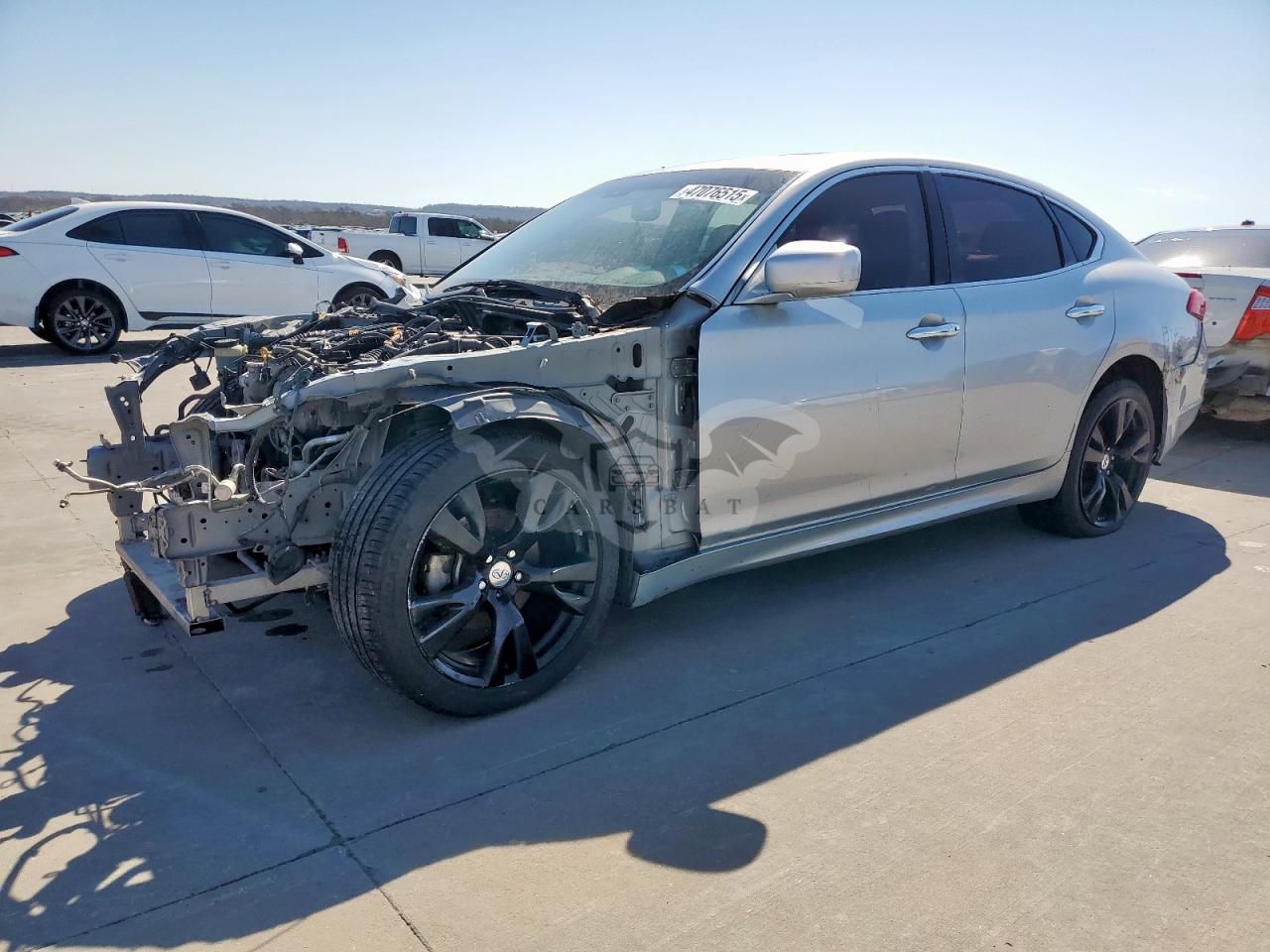 Infiniti M37 3.7L 6 2011