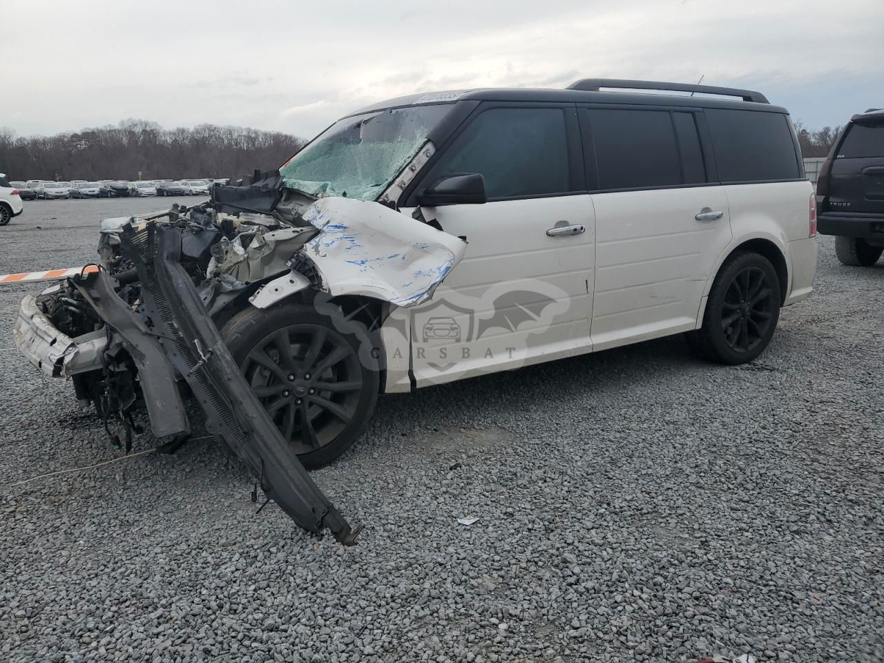 Ford Flex LIMITED 3.5L  6 2018