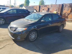 Toyota Corolla 1.8L 4 2013