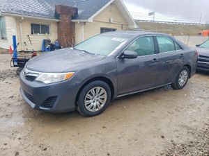 Toyota Camry 2.5L 4 2013