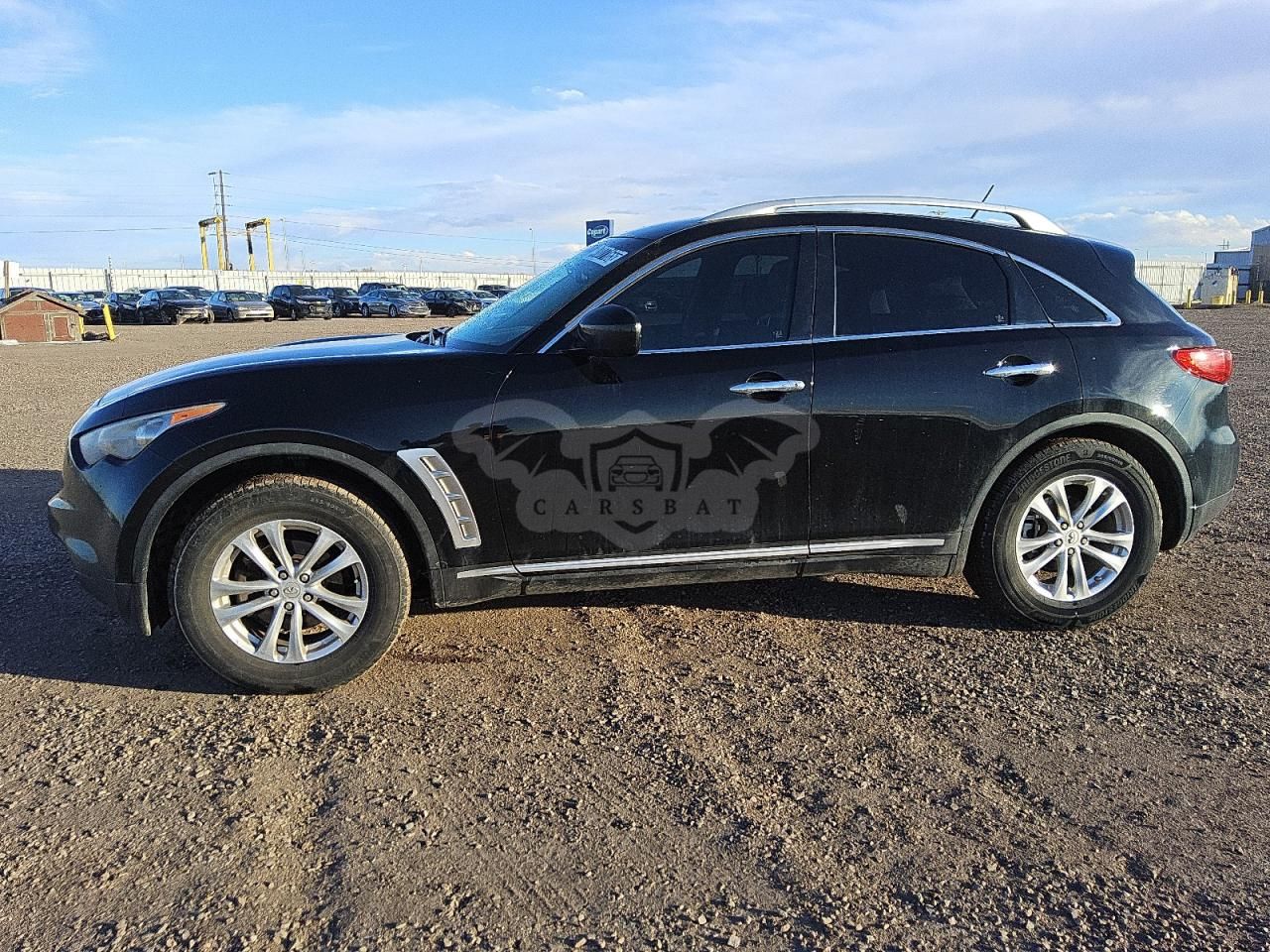 Infiniti FX 3.5L 6 2009