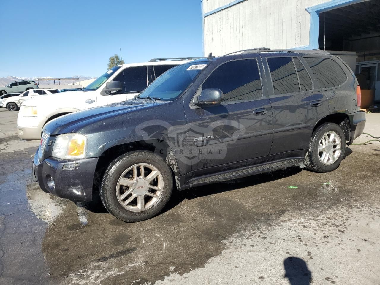 GMC Envoy DENALI 5.3L 8 2006