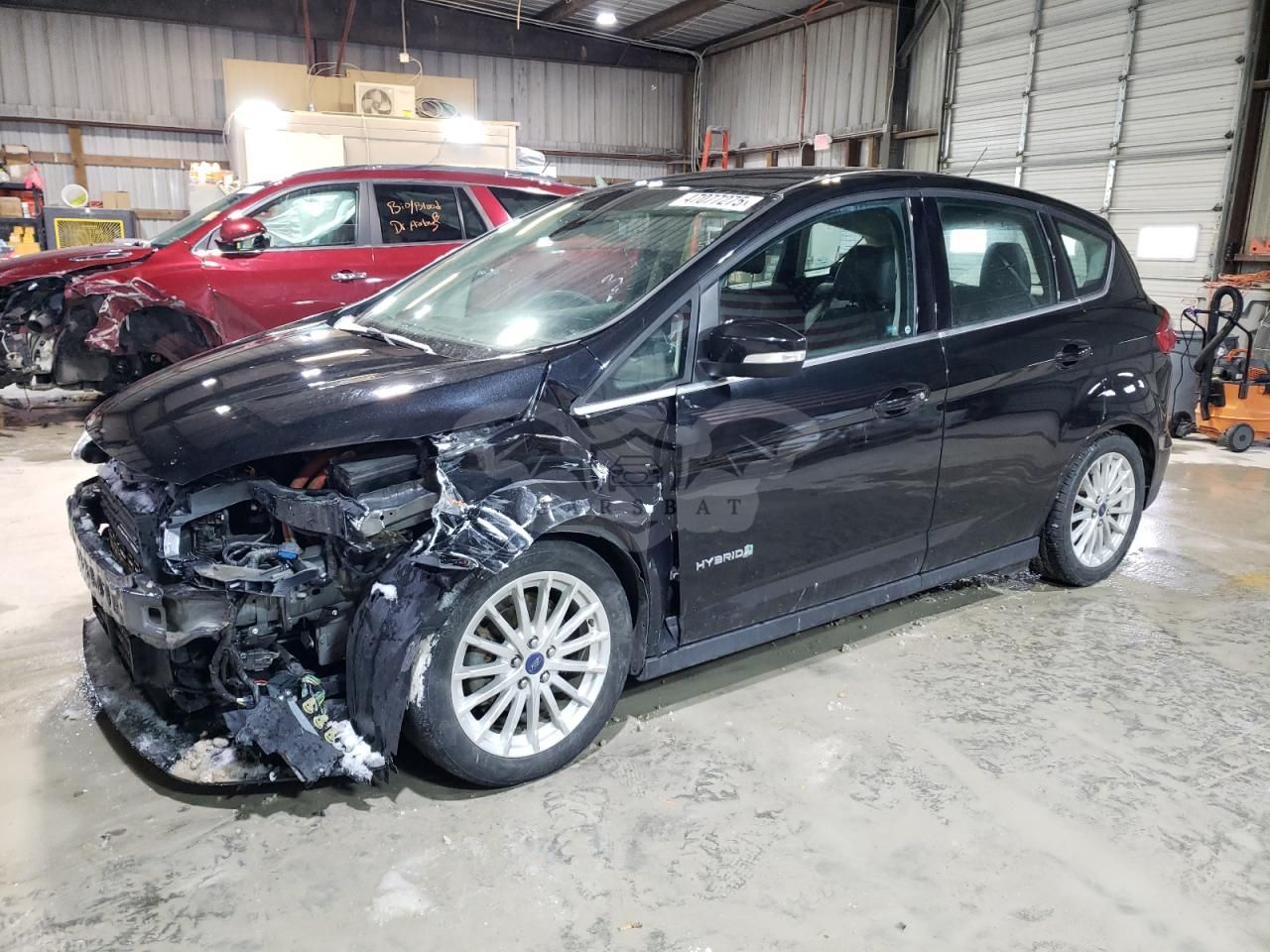Ford C-Max SEL 2.0L 4 2015