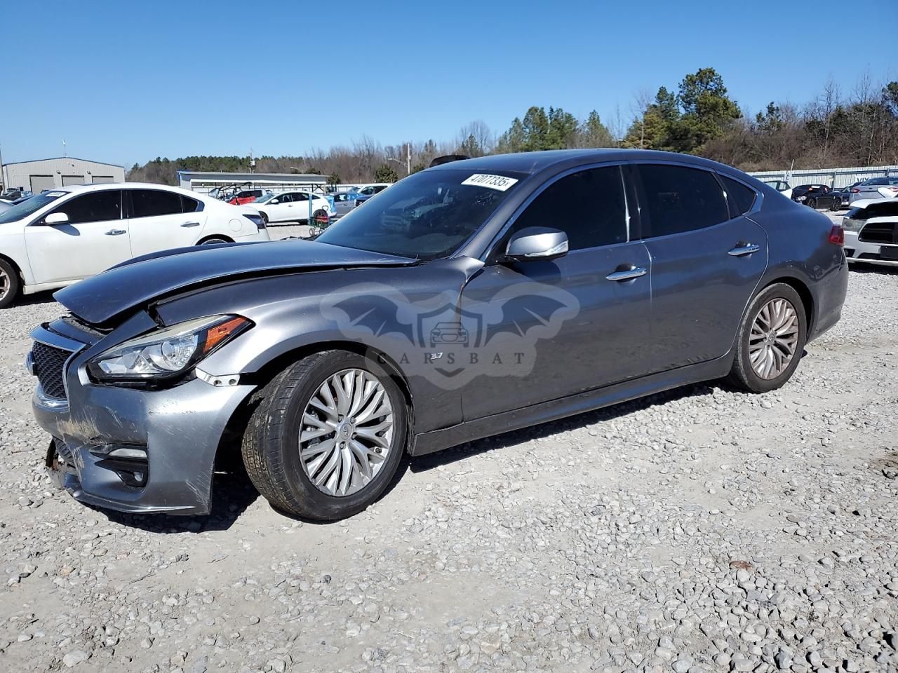 Infiniti Q70 3.7 3.7L 6 2015