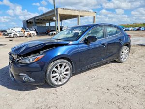 Mazda 3 2.5L 4 2014
