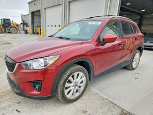 Mazda CX-5 2.0L 4 2013