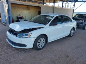 Volkswagen Jetta 2.0L 4 2014