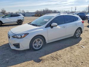 Subaru Impreza 2.0L 4 2017