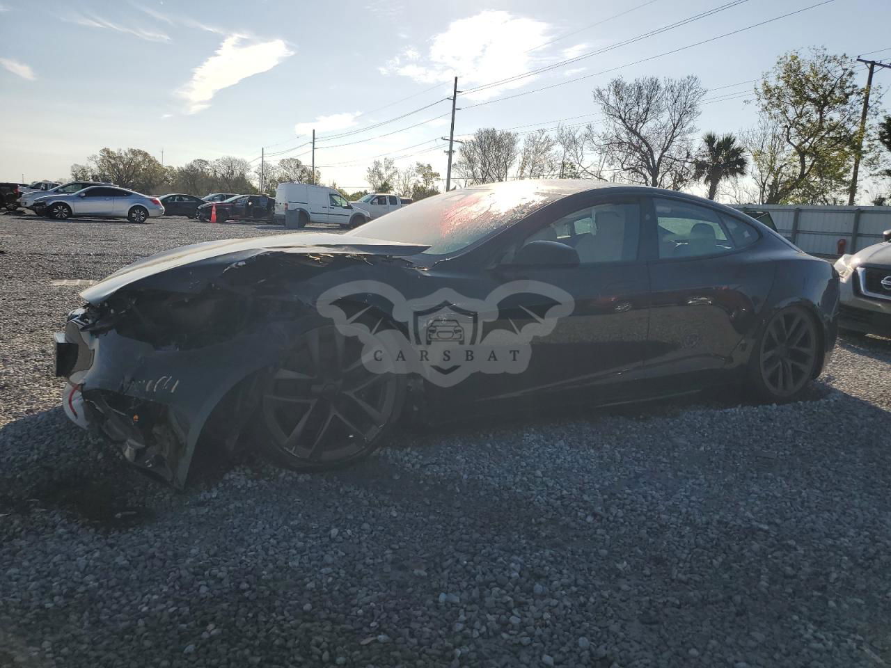 Tesla Model S 2024