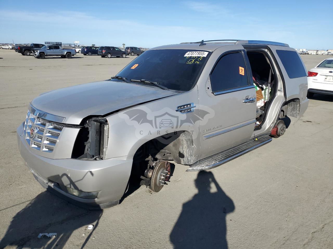 Cadillac Escalade LUXURY 6.2L  8 2007