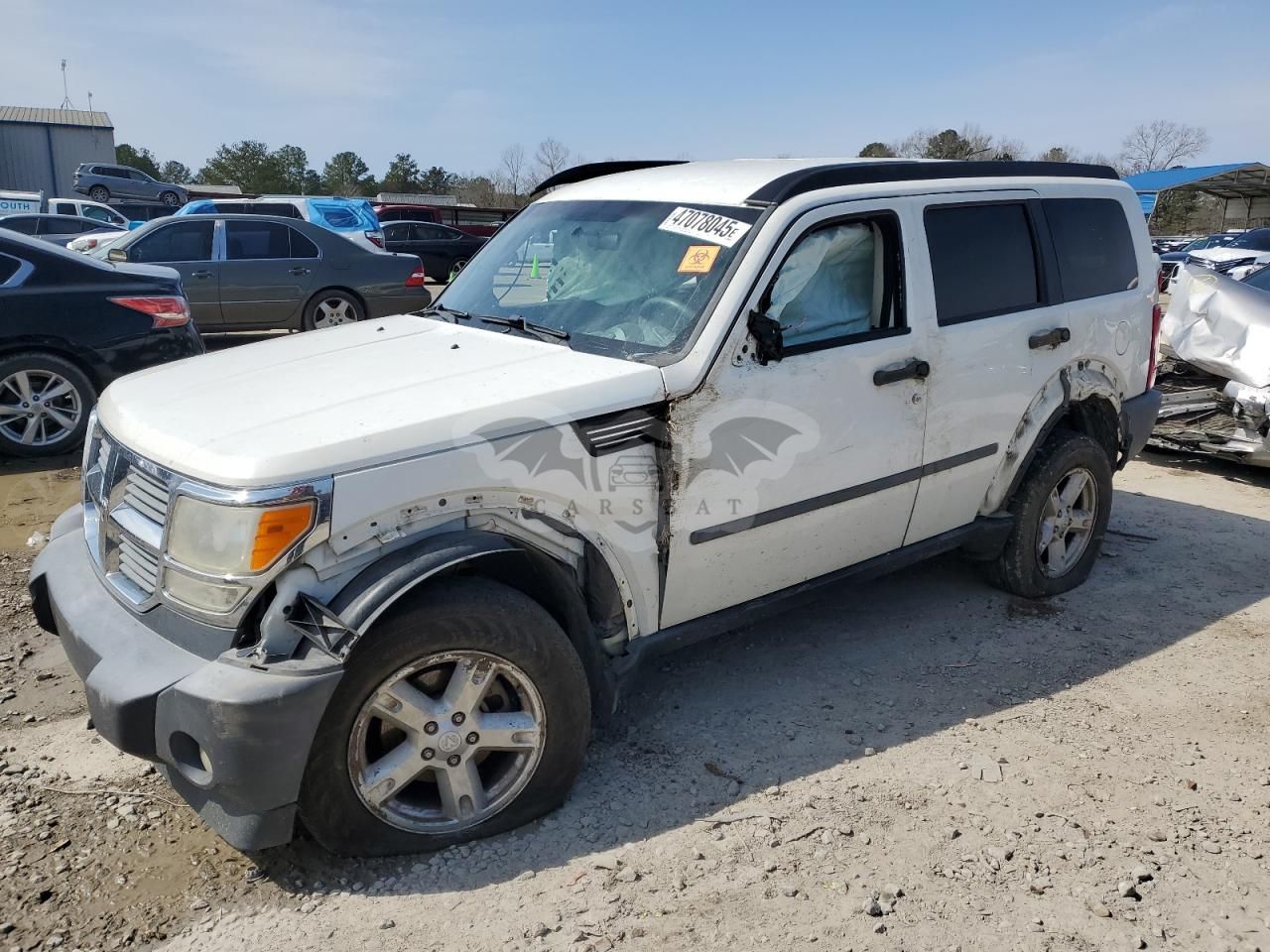 Dodge Nitro SXT 3.7L 6 2007