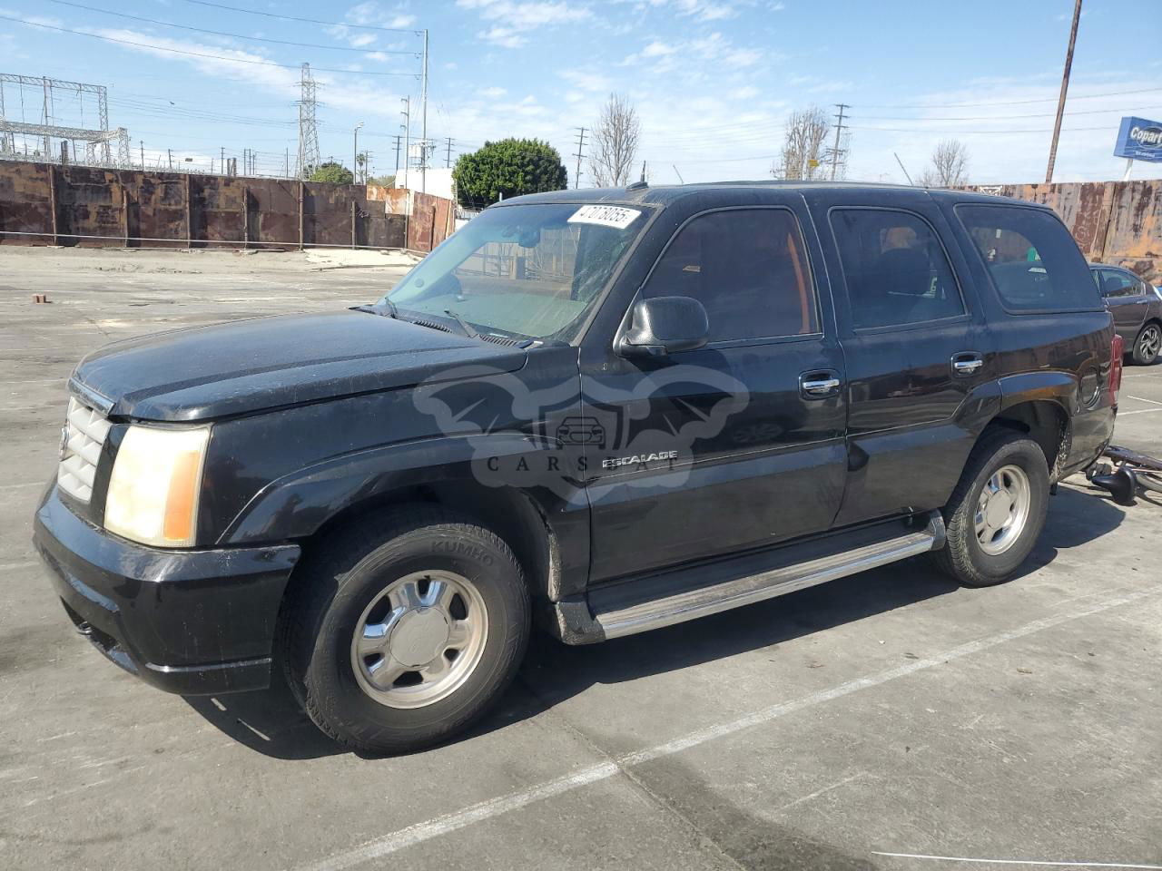 Cadillac Escalade LUXURY 5.3L  8 2003
