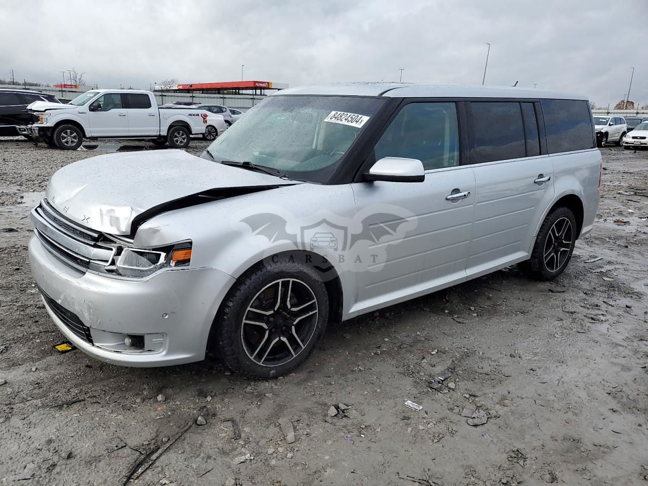 Ford Flex LIMITED 3.5L  6 2014