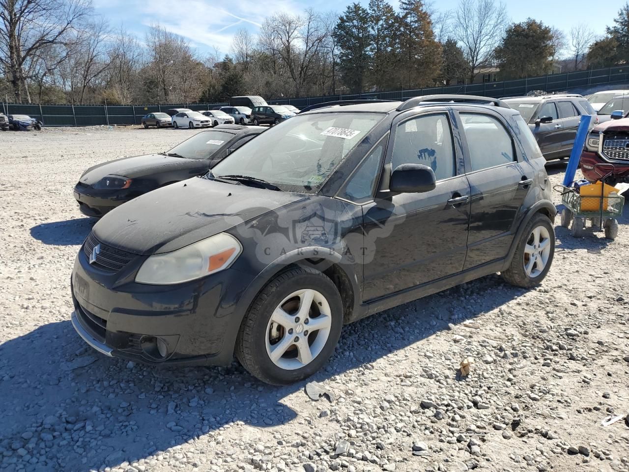 Suzuki SX4 2.0L 4 2007
