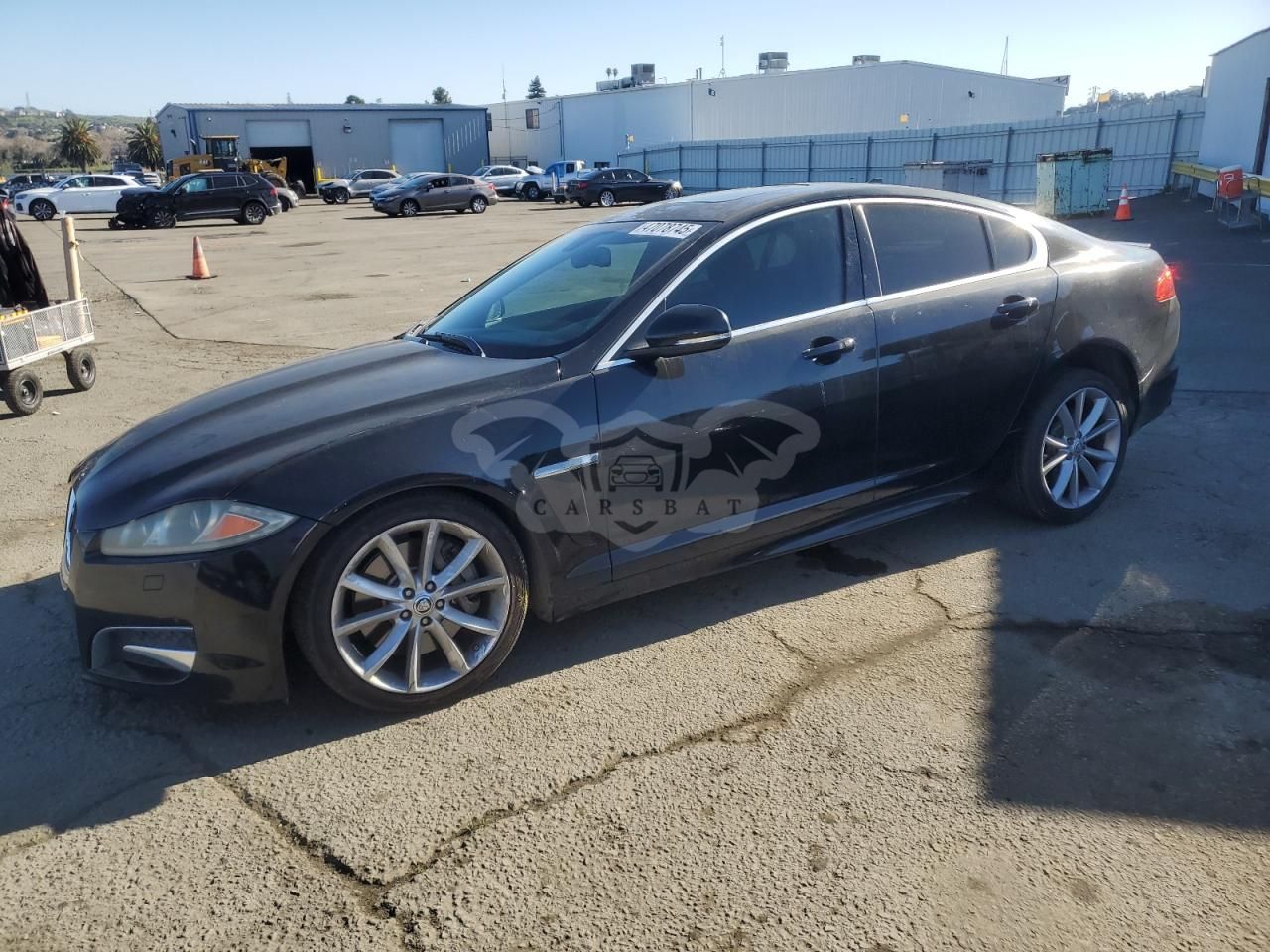 Jaguar XF 3.0L 6 2013