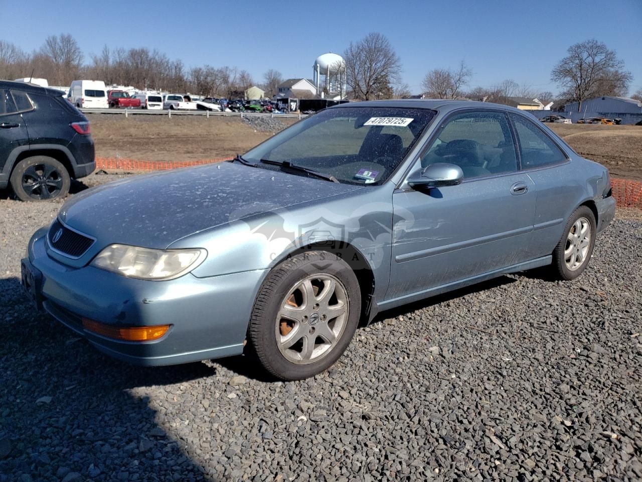 Acura CL 3.0L 6 1998