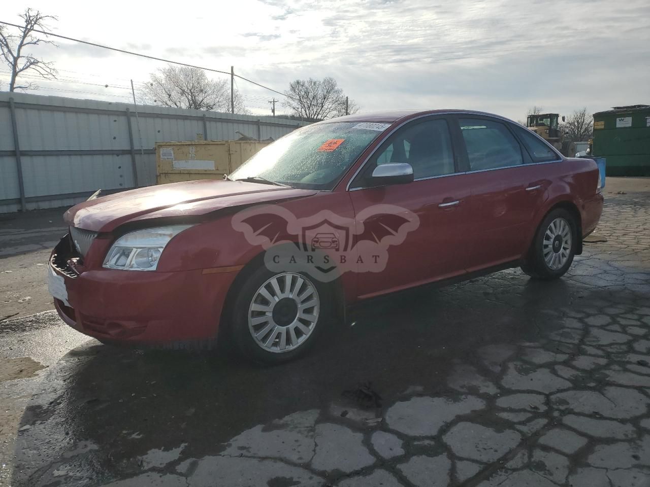 Mercury Sable 3.5L 6 2009