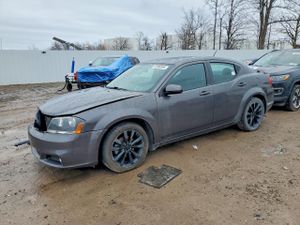 Dodge Avenger 2.4L 4 2014