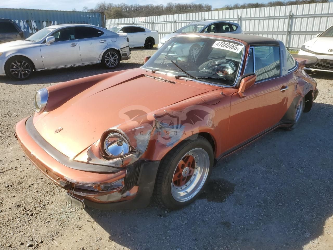 Porsche 911 1974