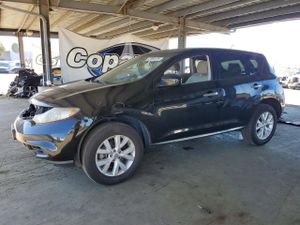 Nissan Murano 3.5L 6 2013
