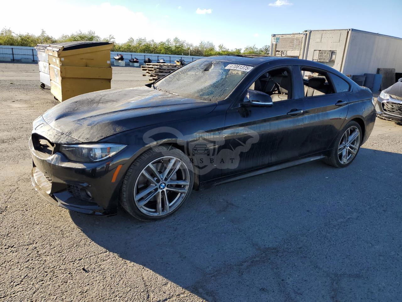BMW 4 Series GRAN COUPE 2.0L  4 2018