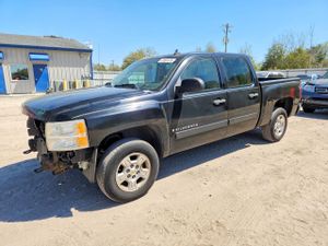 Chevrolet Silverado 1500 5.3L 8 2007