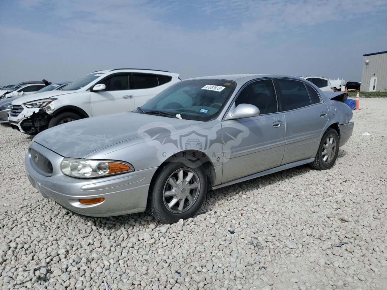 Buick LeSabre CUSTOM 3.8L  6 2003