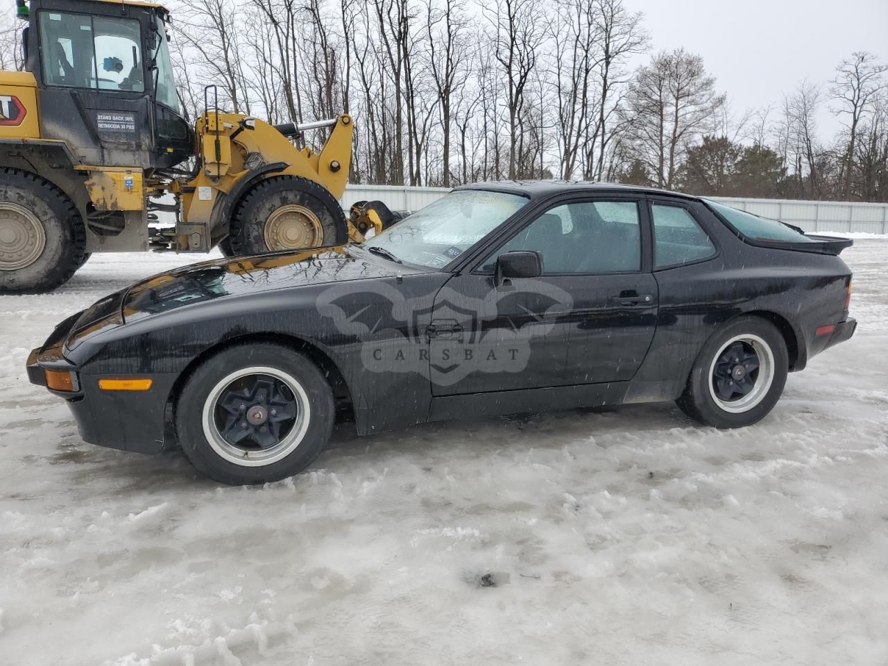 Porsche 944 2.5L 4 1985