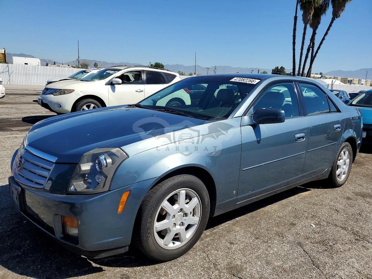Cadillac CTS 2.8L 6 2006