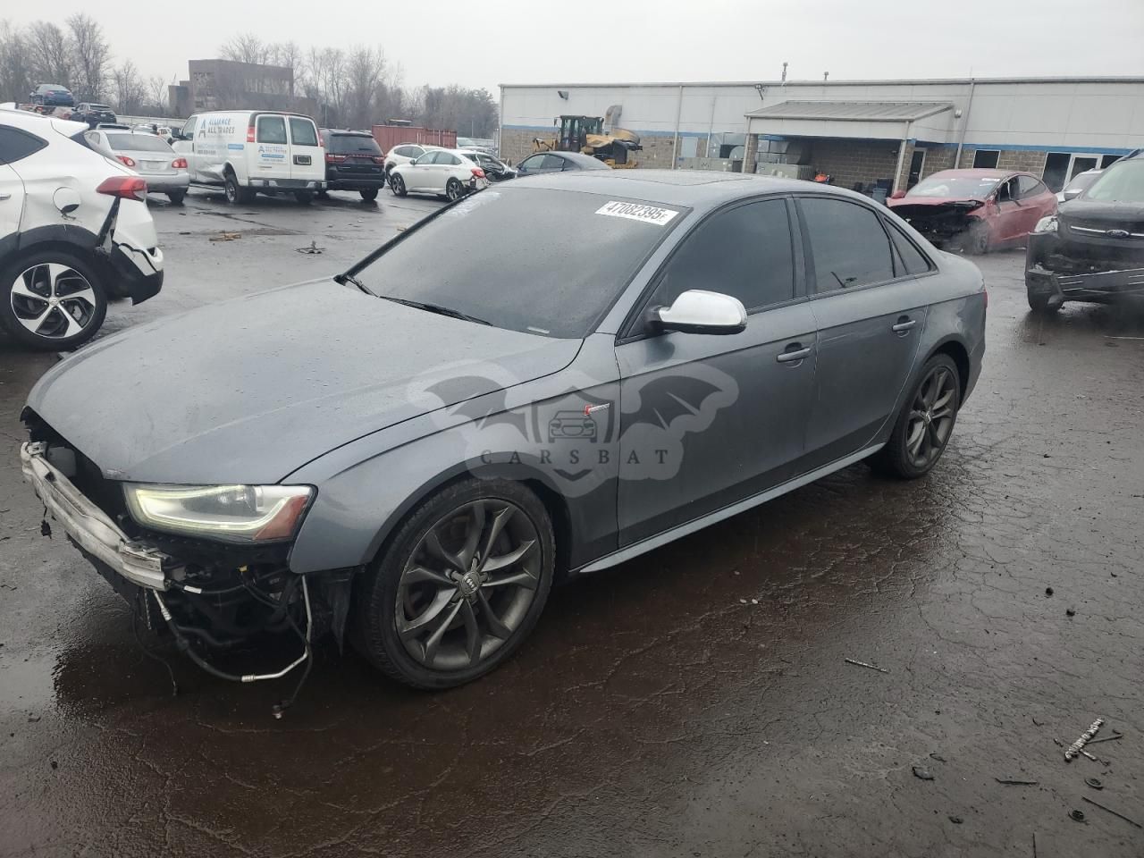 Audi S4 PRESTIGE 3.0L 6 2014