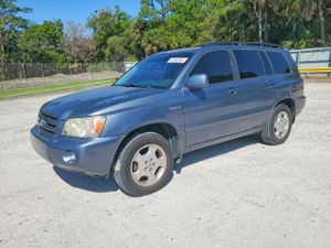 Toyota Highlander 3.3L 6 2004