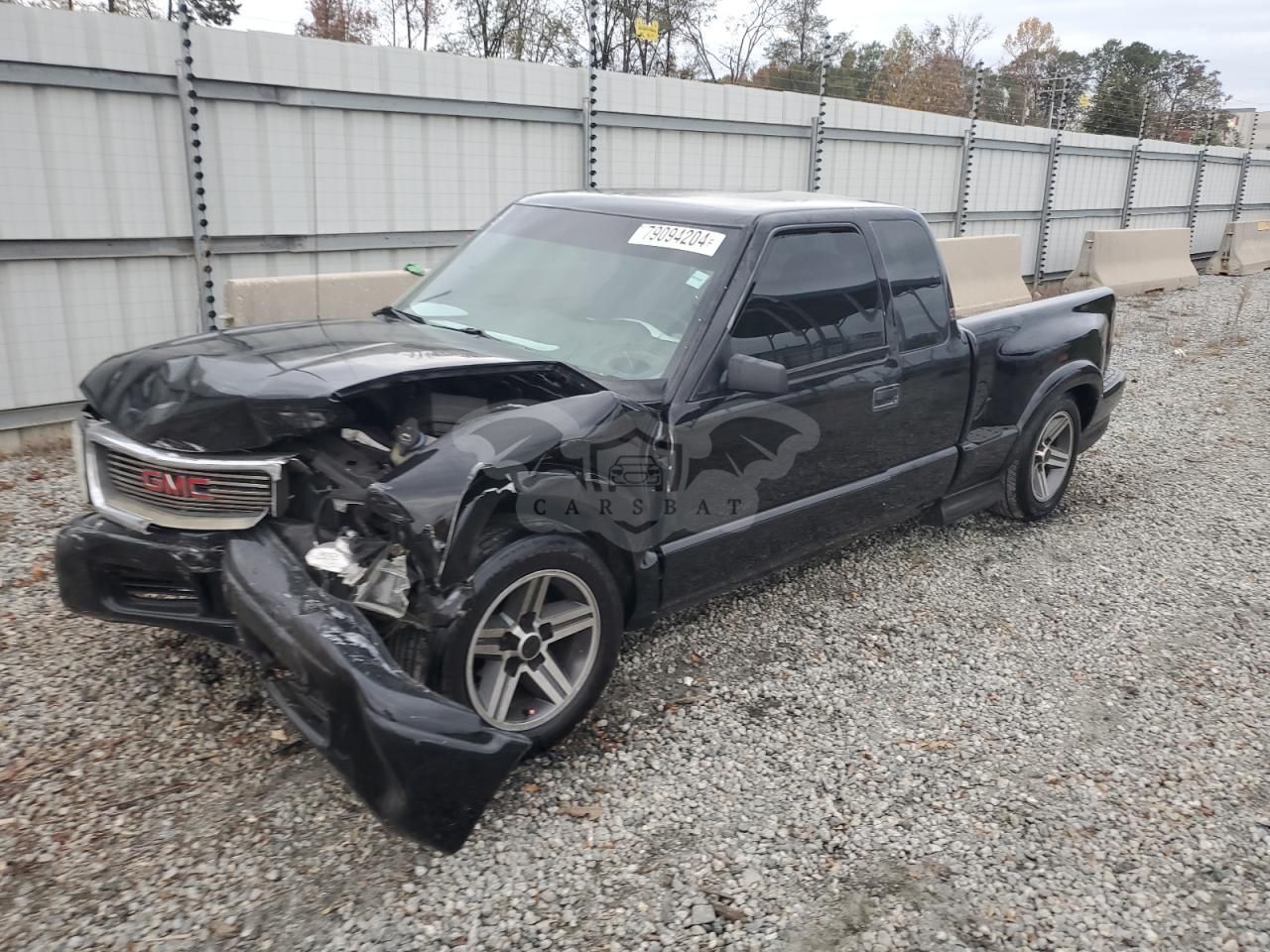GMC Sonoma 4.3L 6 2002