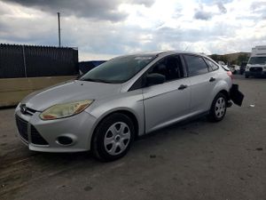 Ford Focus 2.0L 4 2013