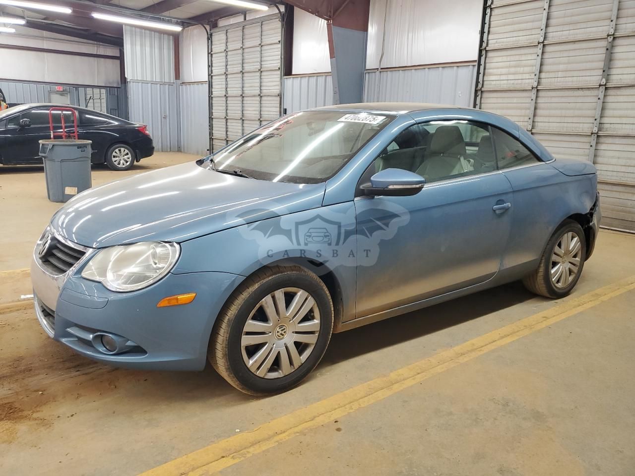 Volkswagen Eos TURBO 2.0L 4 2010
