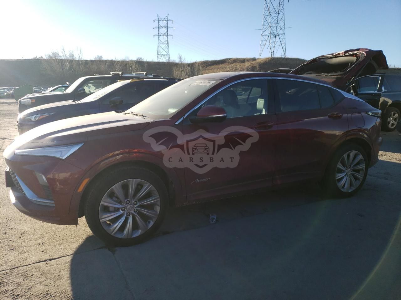Buick Envista AVENIR 1.2L 3 2024