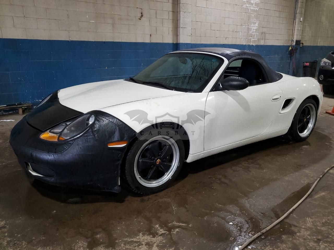 Porsche Boxster 2.7L 6 2001